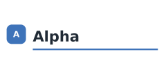 Alpha