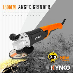 Аккумуляторная болгарка Kynko S0M-KD85-125 6851, 125 мм