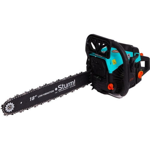 Бензопила Sturm GC99522B, шина 45 см, 2900 Вт