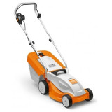 Газонокосилка электрическая STIHL RME 235.0 /1200Вт/3200об/13кг/шырина реза 33см/93дб