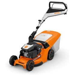 Газонокосилка бензиновая STIHL RM 443.3, 2,1 кВт, ширина скашивания 41 см Газонокосилка бензиновая STIHL RM 443.3, 2,1 кВт, ширина скашивания 41 см