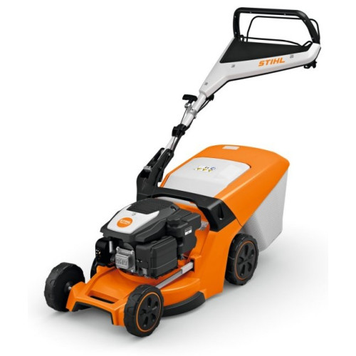 Газонокосилка бензиновая STIHL RM 443.3, 2,1 кВт, ширина скашивания 41 см