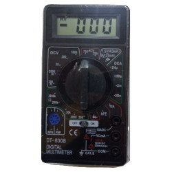 Мультиметр цифровой DT-830B