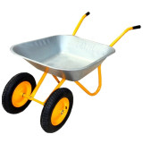 Тачка садовая двухколёсная TT T2-714, 70 л