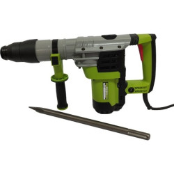 Перфоратор IVT RHM-1500 MAX BMC, SDS-Max, 1500 Вт, 13 Дж Перфоратор IVT RHM-1500 MAX BMC, SDS-Max, 1500 Вт, 13 Дж