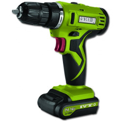 Шуруповёрт аккумуляторный IVT CSD Li-14.4G BMC-RC, 14,4 В, 27 Н·м