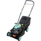 Газонокосилка бензиновая Sturm PL4014, 5 л.с., захват 40 см, травосборник 35 л