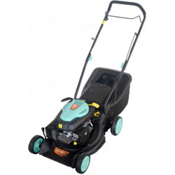 Газонокосилка бензиновая Sturm PL4014, 5 л.с., захват 40 см, травосборник 35 л