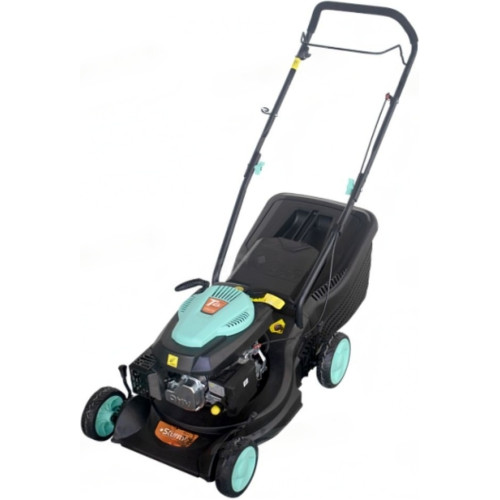 Газонокосилка бензиновая Sturm PL4014, 5 л.с., захват 40 см, травосборник 35 л