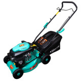 Газонокосилка бензиновая Sturm PL4214, 5 л.с., захват 42 см, травосборник 40 л