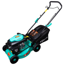Газонокосилка бензиновая Sturm PL4214, 5 л.с., захват 42 см, травосборник 40 л