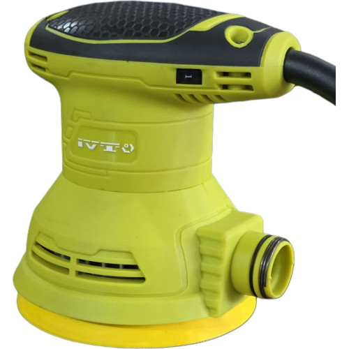 Эксцентриковая шлифовальная машина IVT RS-125 GM D-125/350W/5000-13000RPM