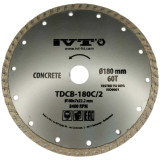 Диск алмазный IVT TDCB-180 C, 180 мм
