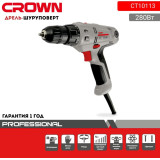 Шуруповёрт сетевой Crown CT 10113, 280 Вт