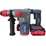 Аккумуляторный перфоратор Nord Star RH2101HD, 21 В, 1.7 Дж