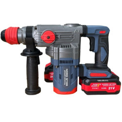 Аккумуляторный перфоратор Nord Star RH2101HD, 21 В, 1.7 Дж
