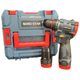 Шуруповёрт Nord Star CD1810, 18 В, 45 Нм
