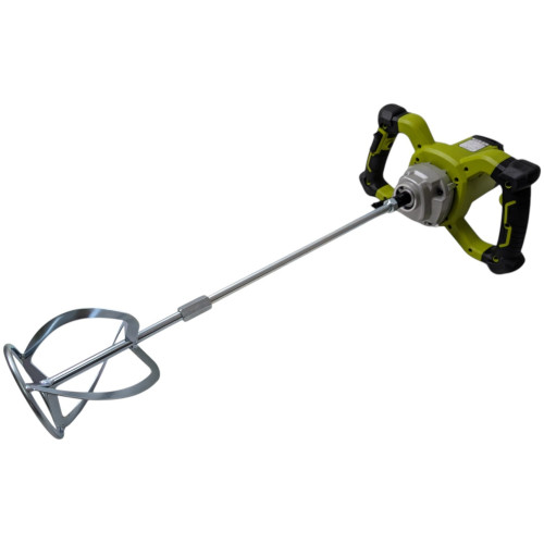 Миксер строительный IVT MX-1200R 1200ВТ/420-850RPM/1венчик*14мм
