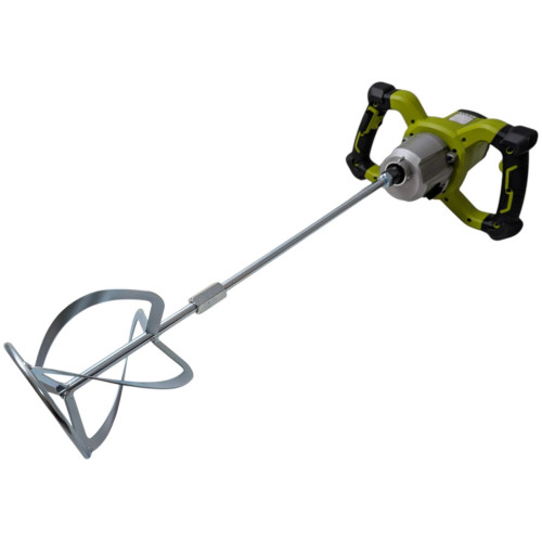 Миксер строительный IVT MX-1400R 1,4кВт/80Нм/1 венчик*М14