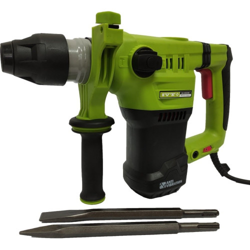 Перфоратор IVT RHM-1500 PLUS, SDS-plus, 1500 Вт, 6.5 Дж