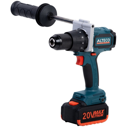 Ледобур Alteco CID 2013 Li, 20 В, 75 Нм