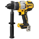 Ледобур DeWalt DCD999N, 126.9 Нм